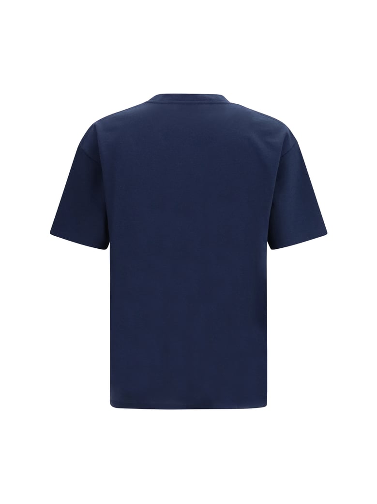 t-shirt cassandre piqué navy by Selfnex