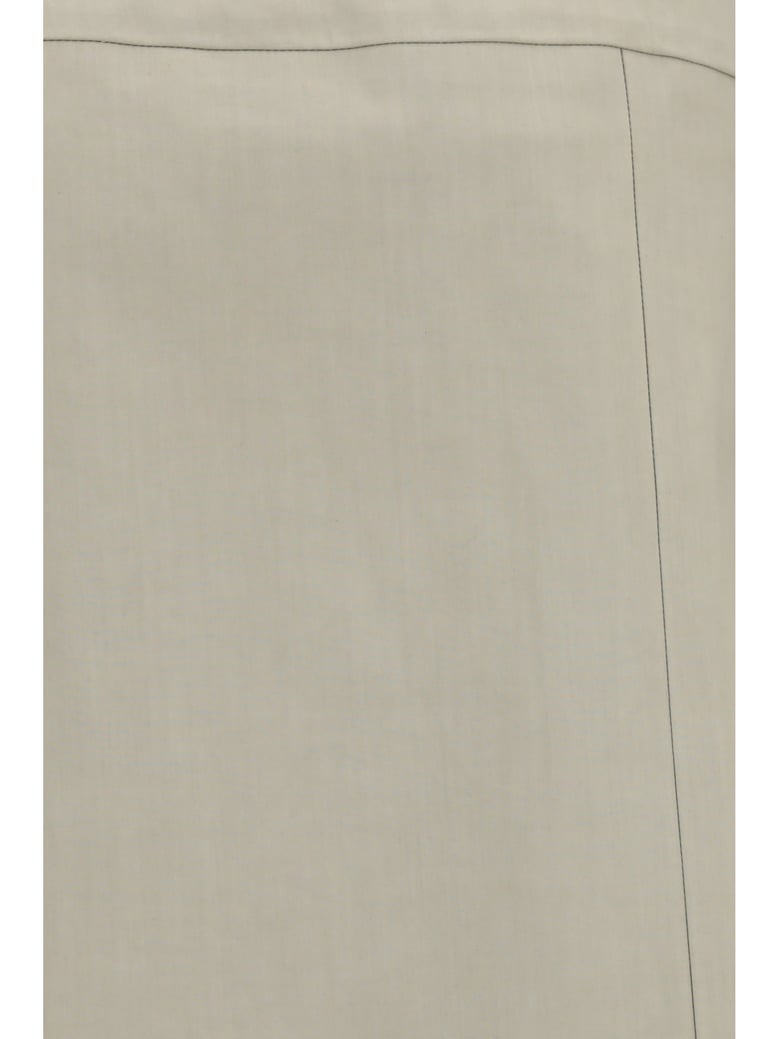 skirt bonded cotton fog by Selfnex