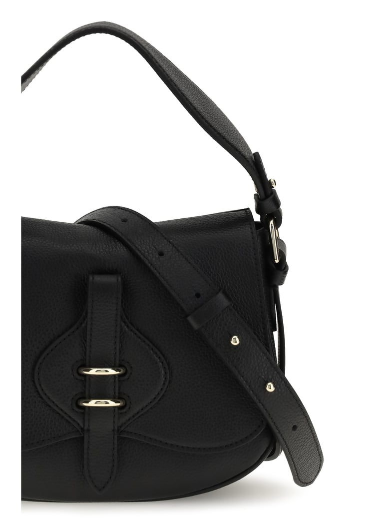shoulder bag mavery black by Selfnex