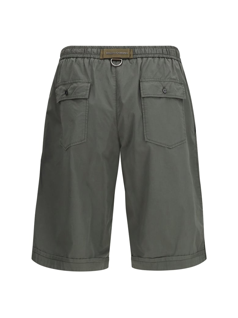 shorts drawstring pocket dark grey by Selfnex