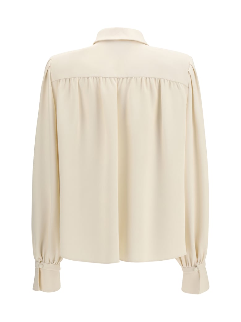 shirt cady couture vanilla silk by Selfnex