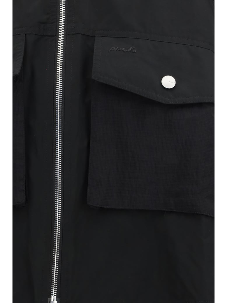 jacket beth black limousine by Selfnex