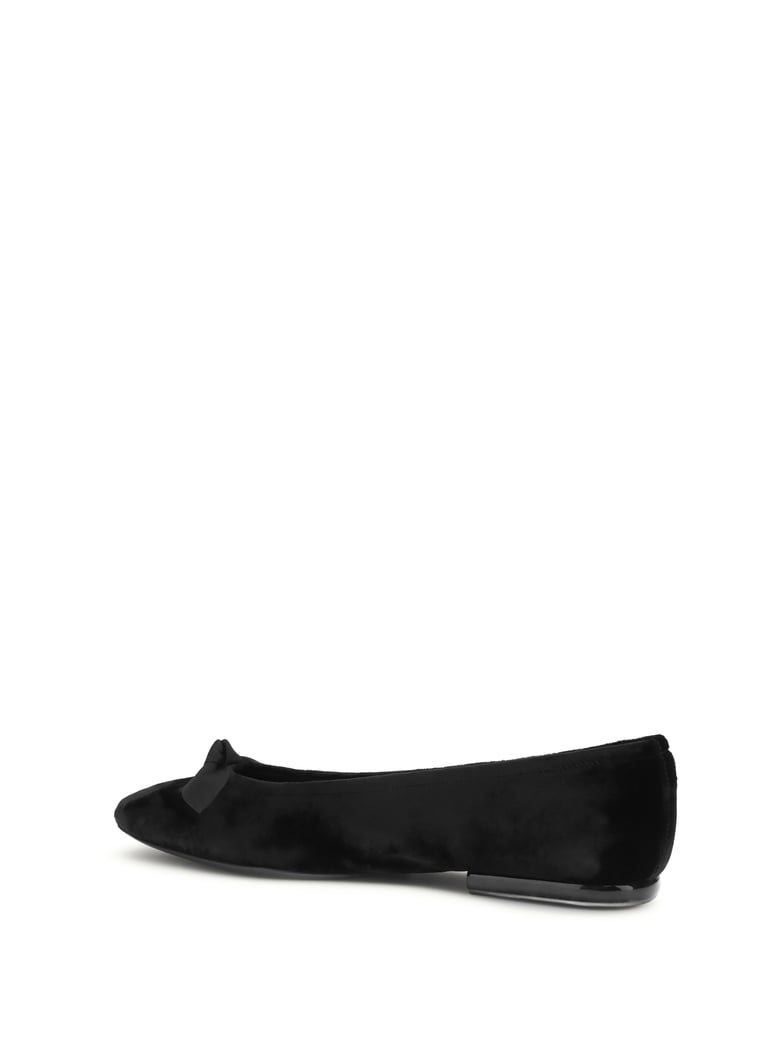 ballerina shoes primula black by Selfnex