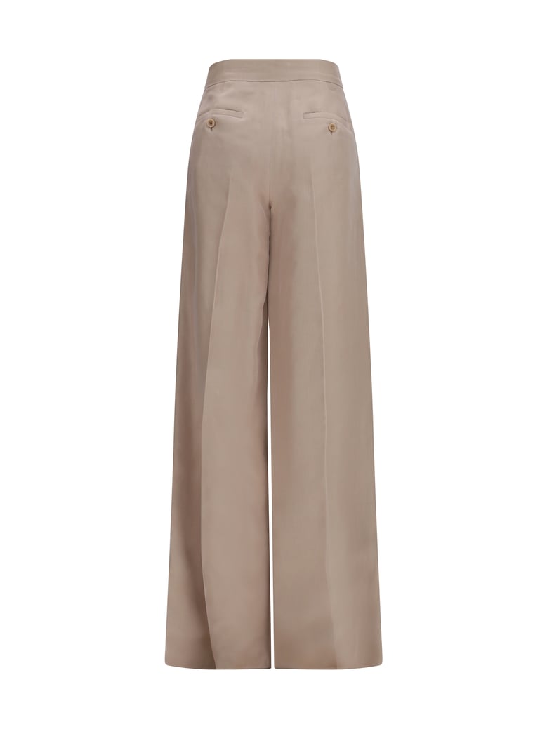 pants rasoio sand by Selfnex