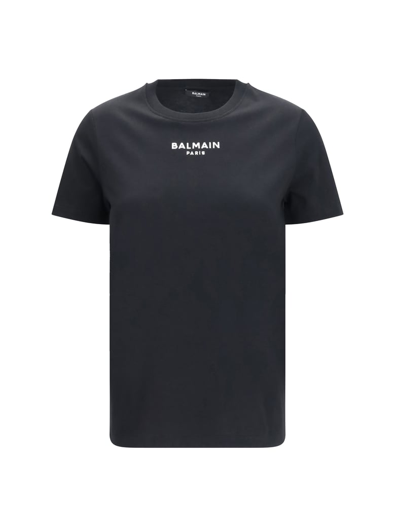 cotton logo t-shirt by Selfnex