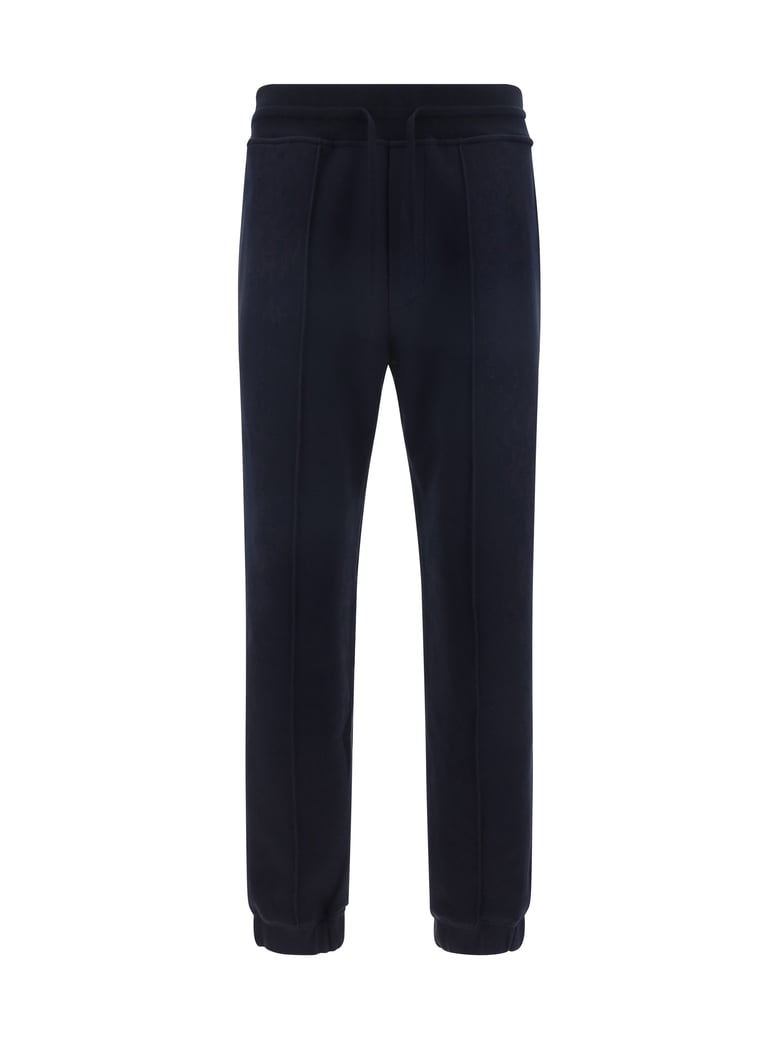 sweatpants blue navy by Selfnex