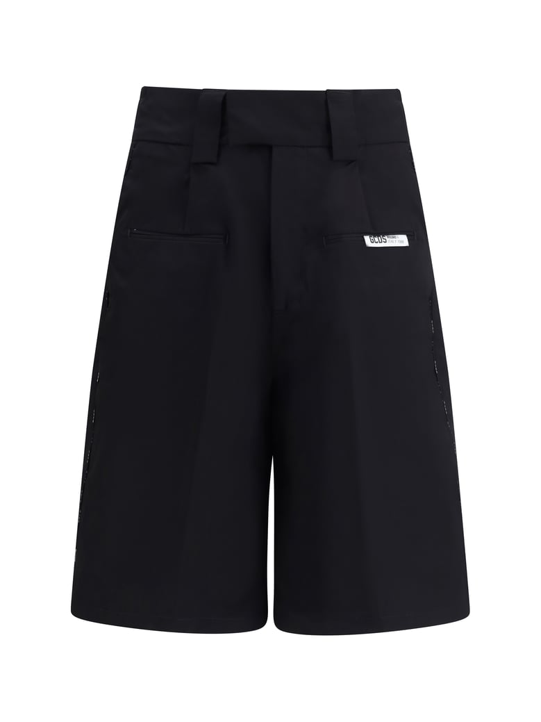shorts logo black by Selfnex