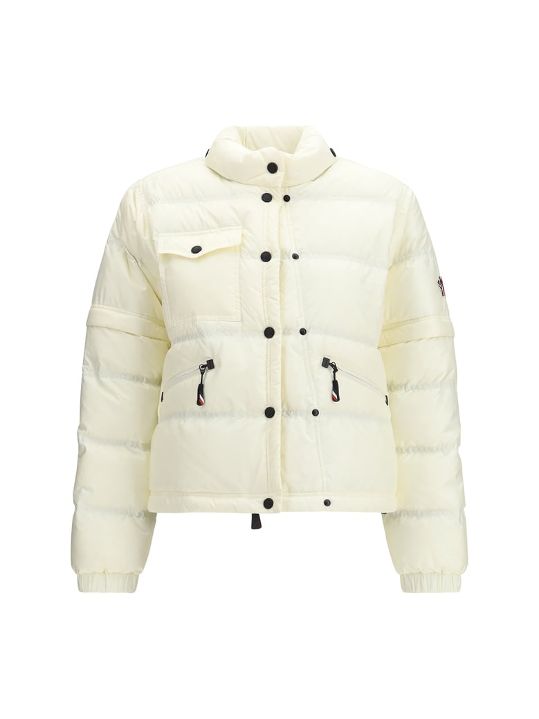down jacket mauduits natural by Selfnex