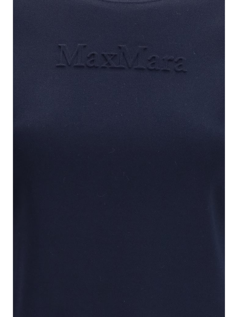 t-shirt mxpaustero navy blue by Selfnex
