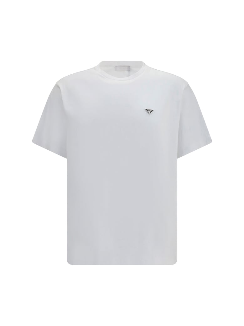 t-shirt cotton white by Selfnex