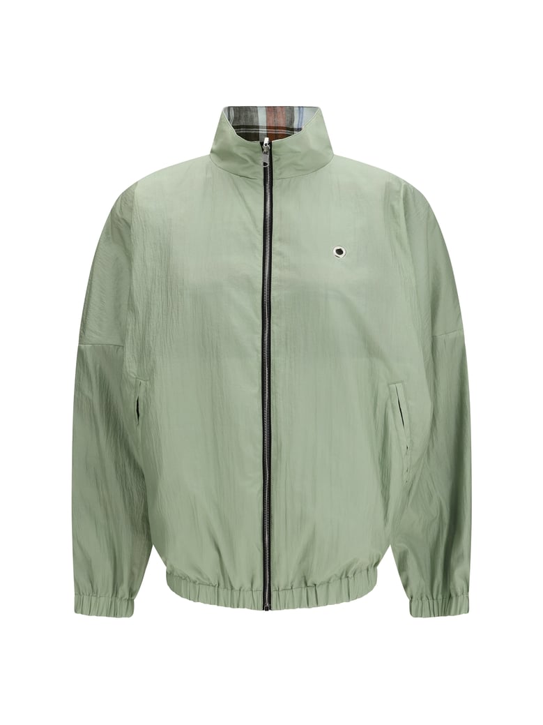 reversible jacket sage by Selfnex