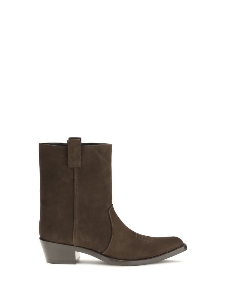 ankle boots clive ebony by Selfnex