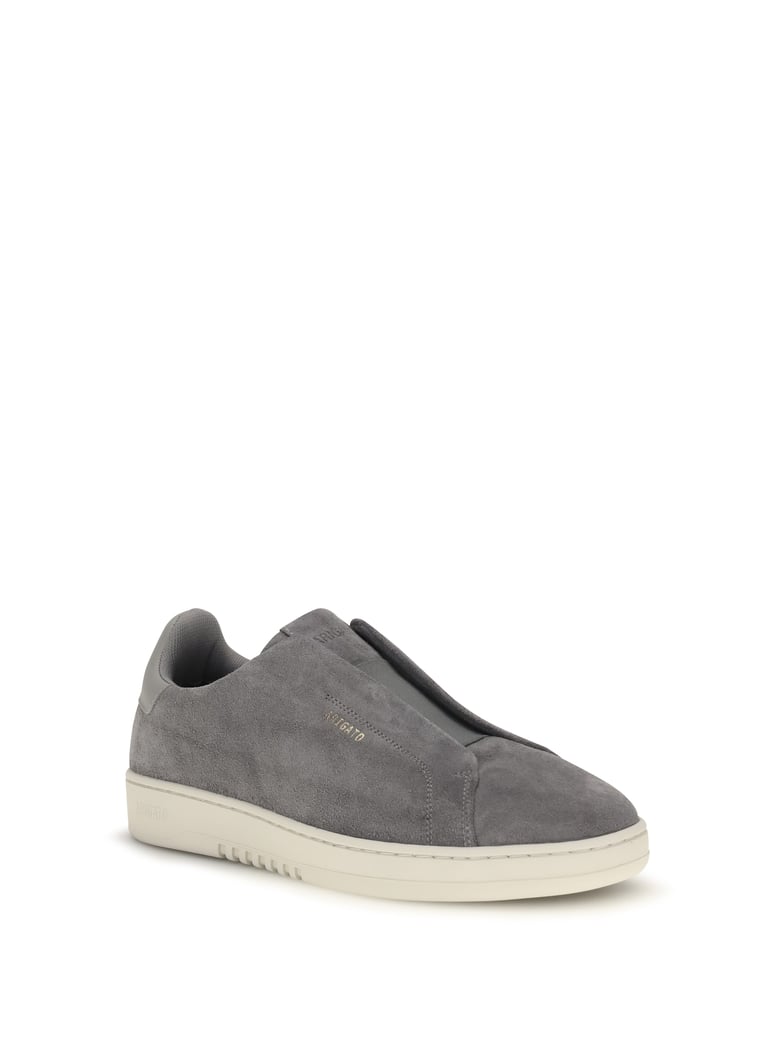 sneakers dice lacess dark grey/white by Selfnex