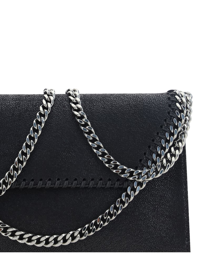 shoulder bag falabella mini black by Selfnex