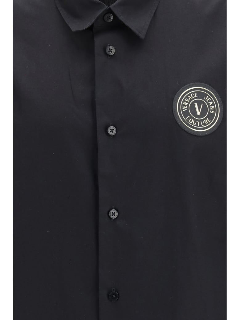 shirt emblem black/gold by Selfnex