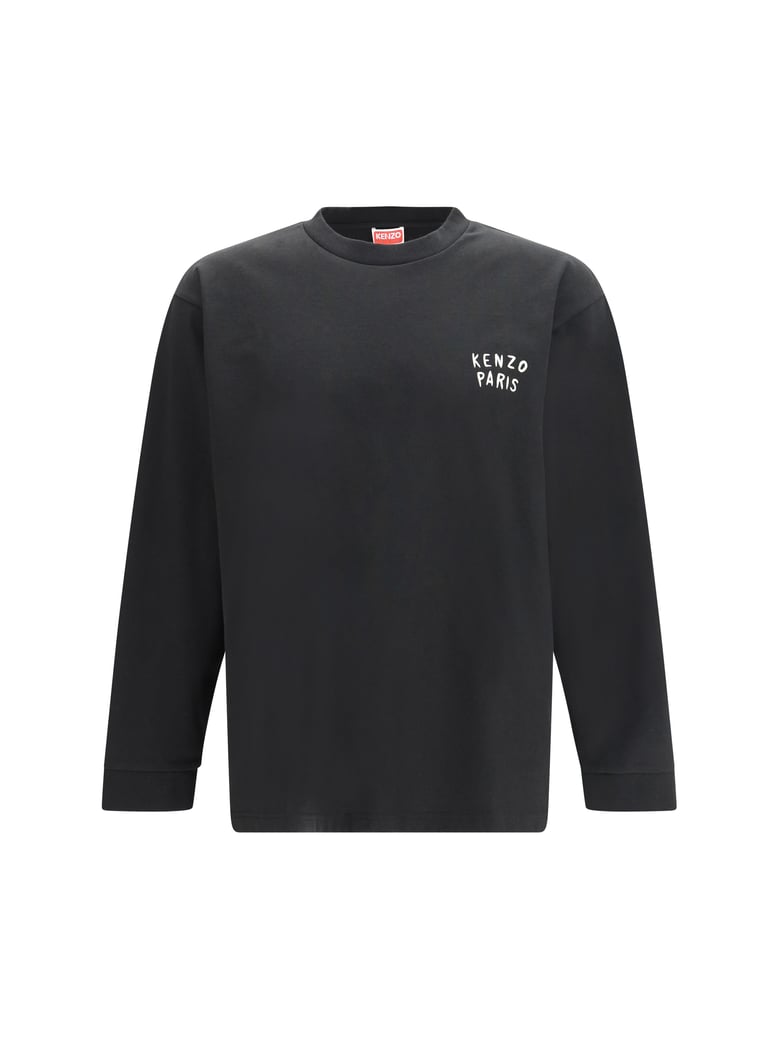 t-shirt relaxed fit black by Selfnex