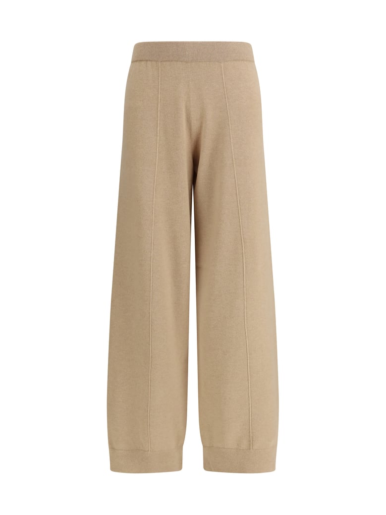 trousers jewel detail beech by Selfnex