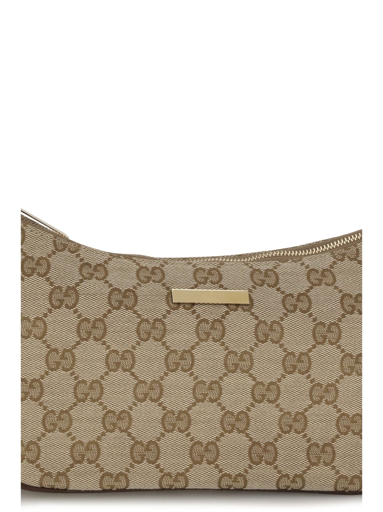shoulder bag lady lunetta vintage sand by Selfnex