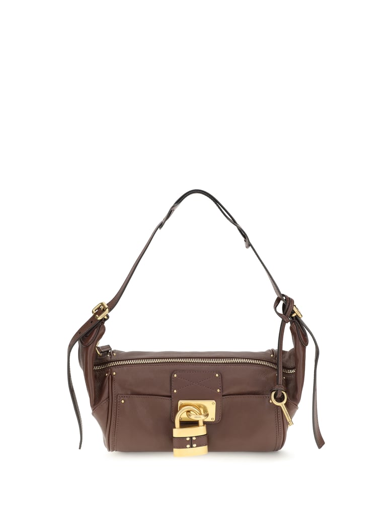 shoulder bag paddington crafty brown by Selfnex