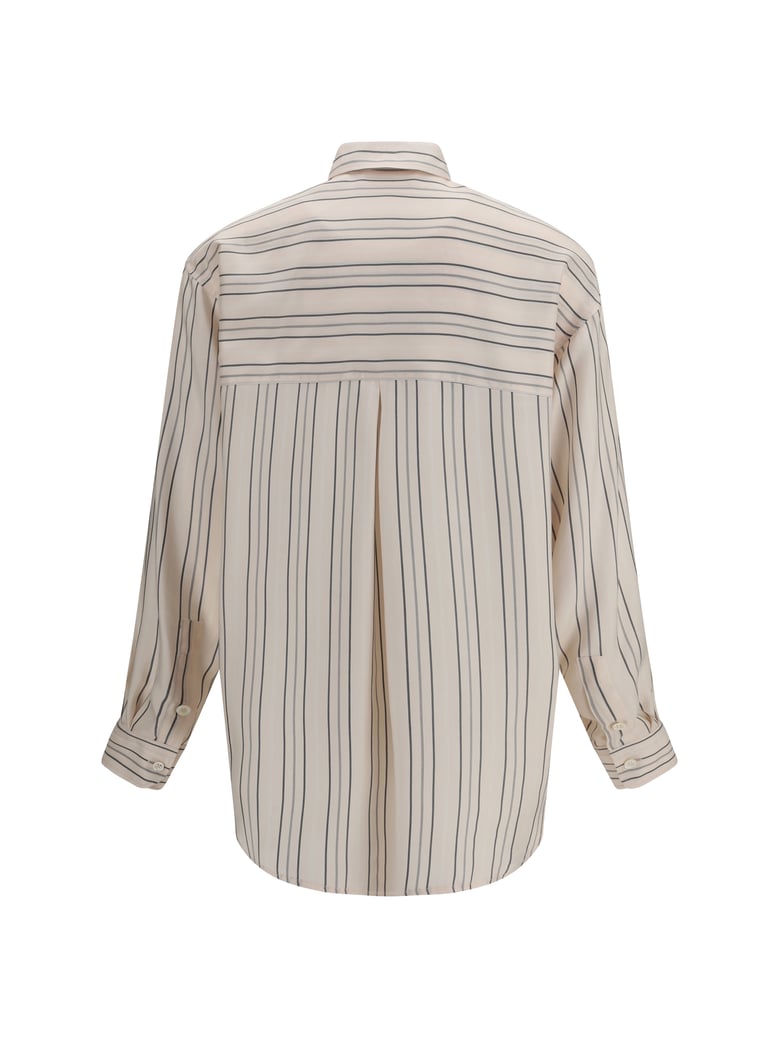 shirt marghe silk by Selfnex