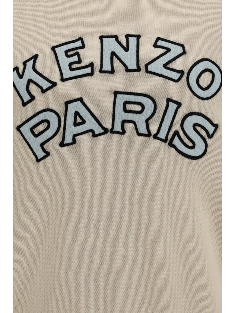 crewneck sweater emblem off white by Selfnex