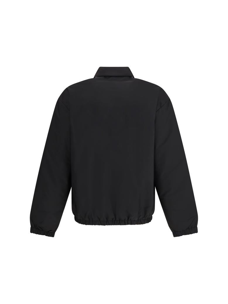 jacket nylon black by Selfnex