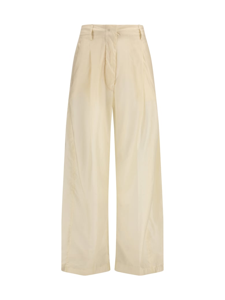 trousers billie cream by Selfnex
