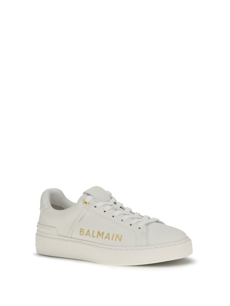 sneakers b-court white by Selfnex