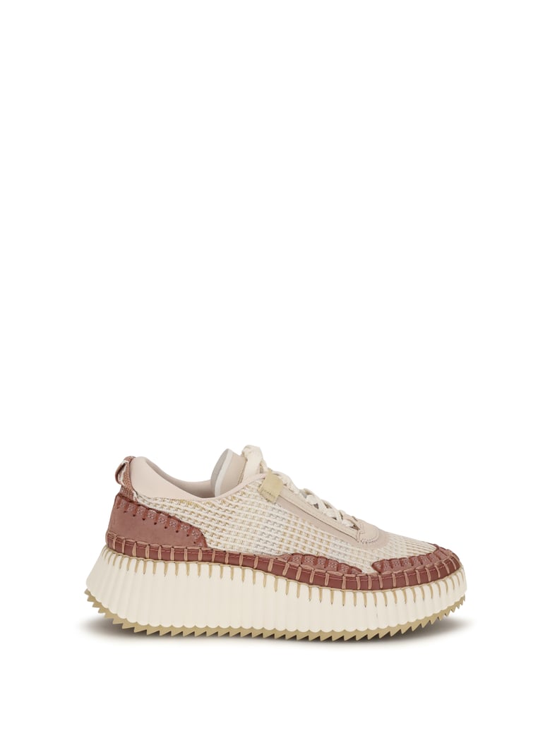 sneakers nama straw beige by Selfnex
