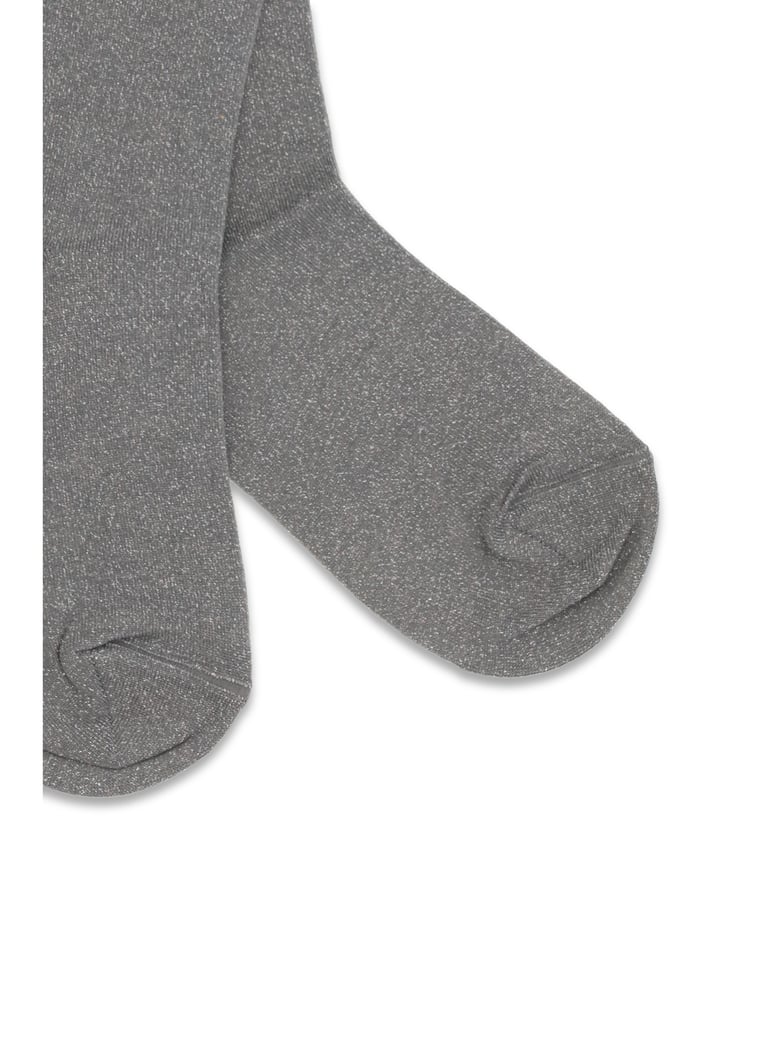 socks cashmere grey by Selfnex