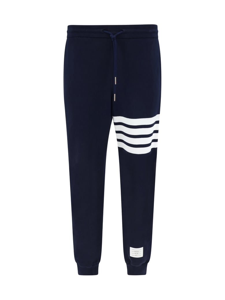 sweatpants classic navy by Selfnex