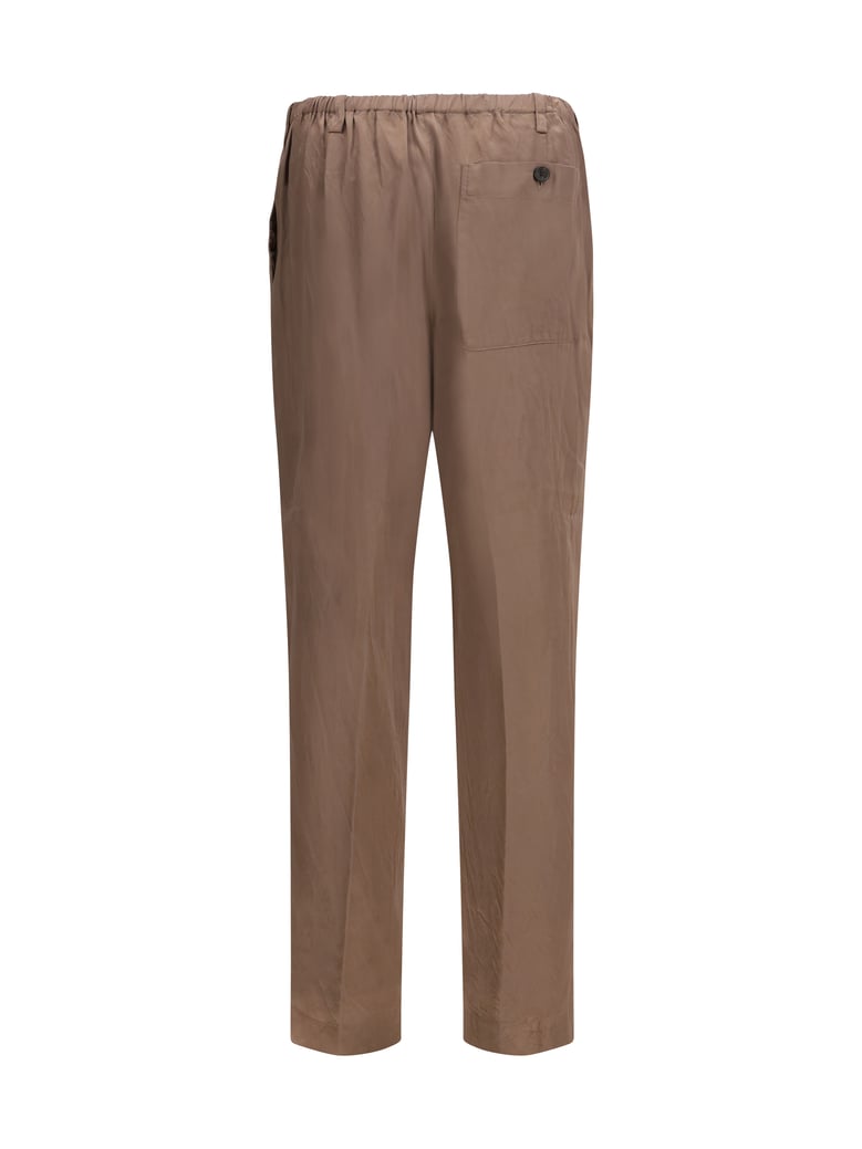 trousers penny pants old rose by Selfnex