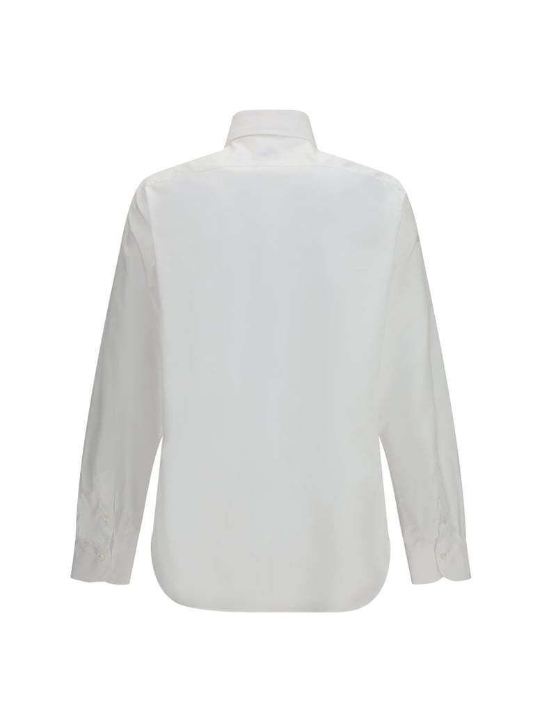 tailored shirt 170 a 2 white by Selfnex