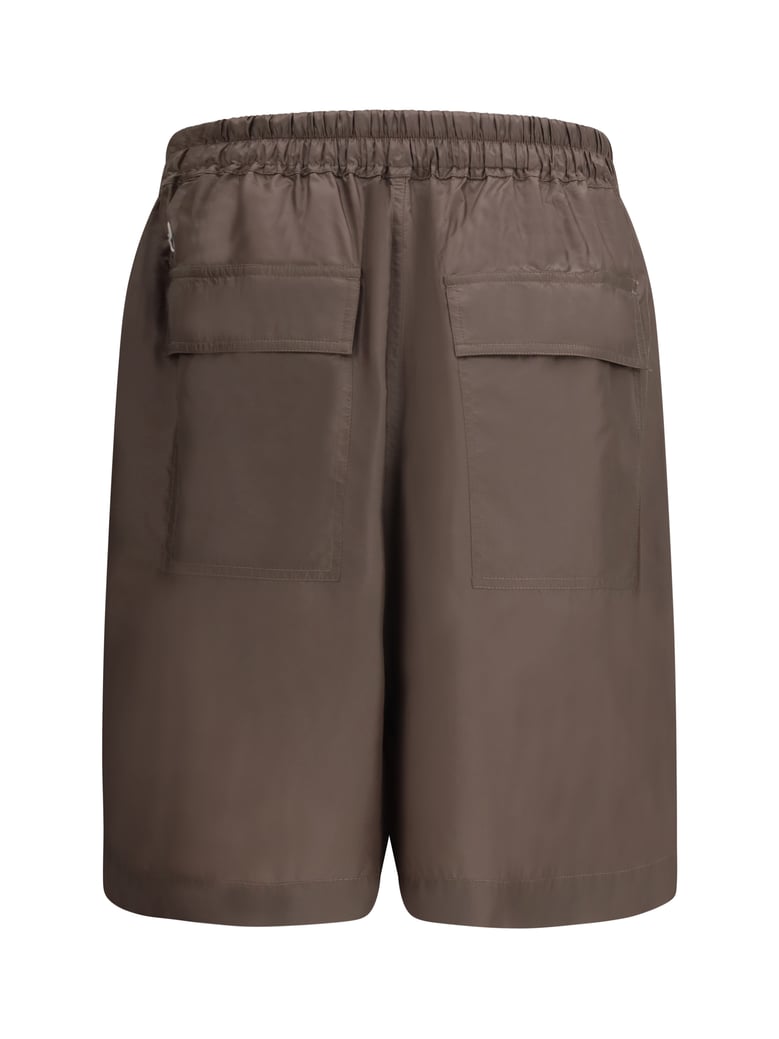kilt shorts dark dust by Selfnex