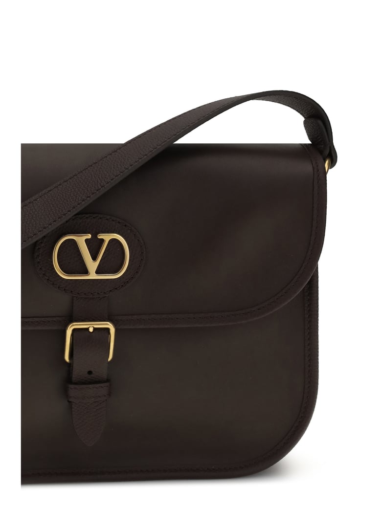 shoulder bag antibes oak brown by Selfnex