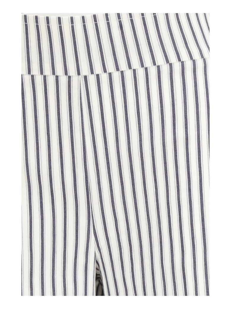 trousers flavia bistro navy by Selfnex