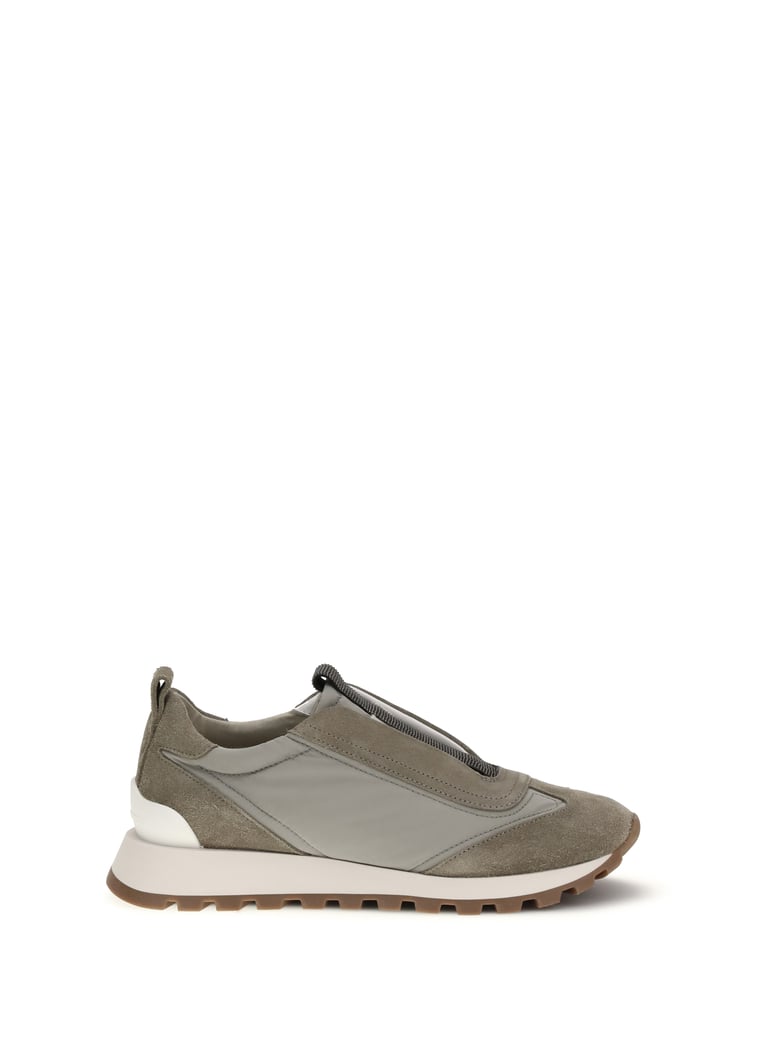 sneakers new khaki by Selfnex