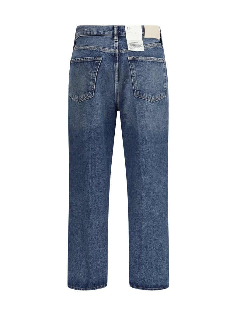 jeans dahlia brielle indigo by Selfnex