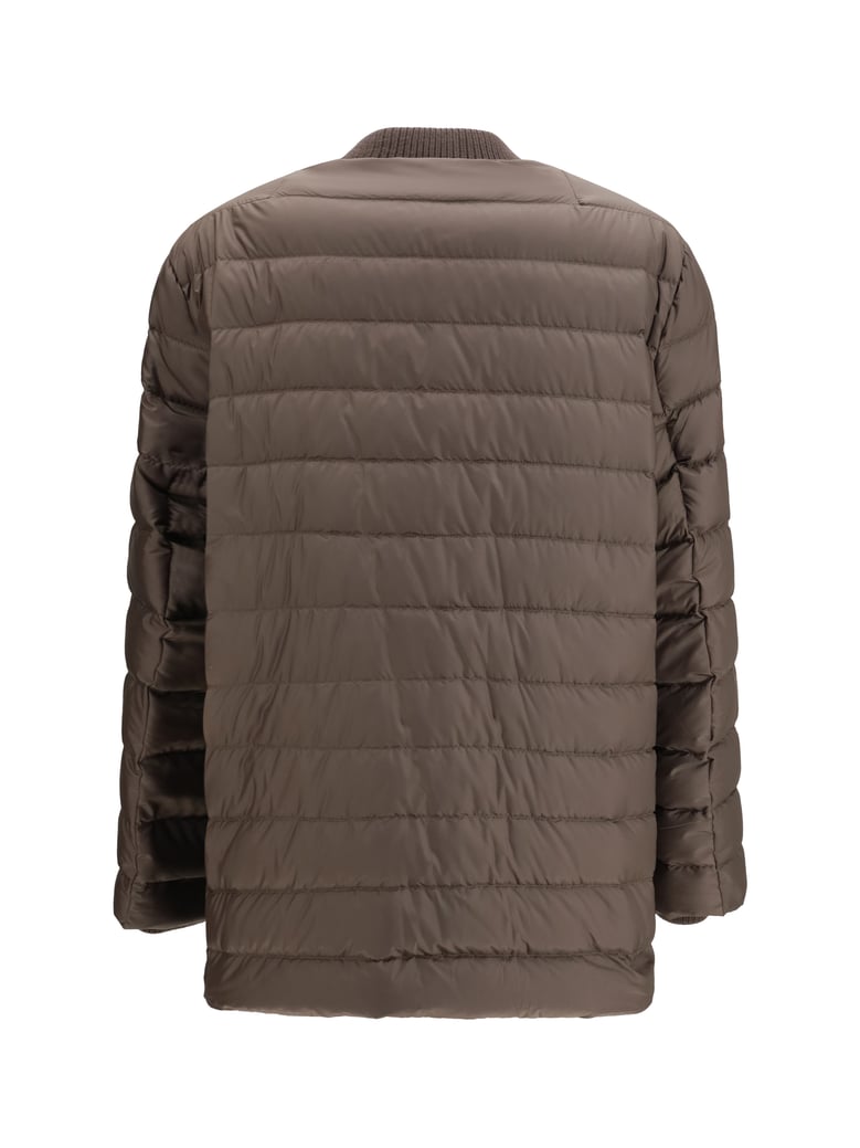 down jacket flight dark by Selfnex