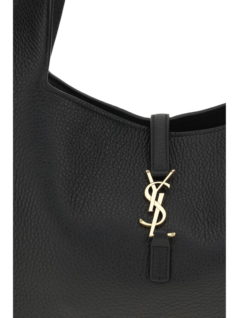 shoulder bag le 5 à 7 bea small black by Selfnex