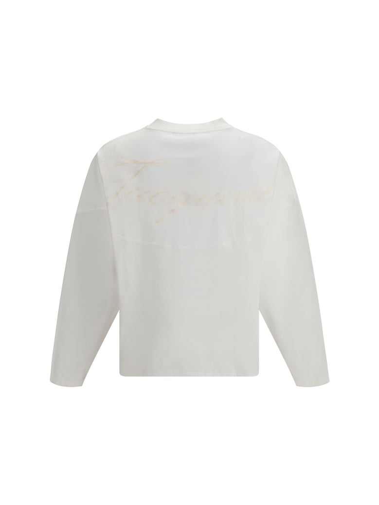 t-shirt atelier white by Selfnex