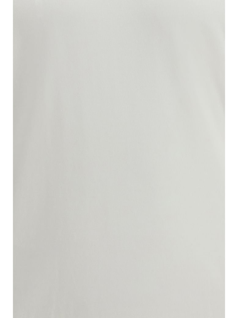 cotton t-shirt panama/mist by Selfnex