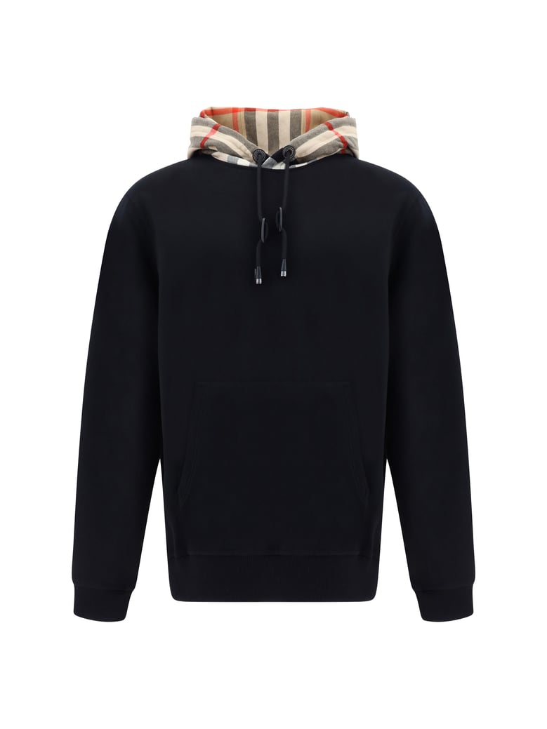 hoodie samuel black by Selfnex