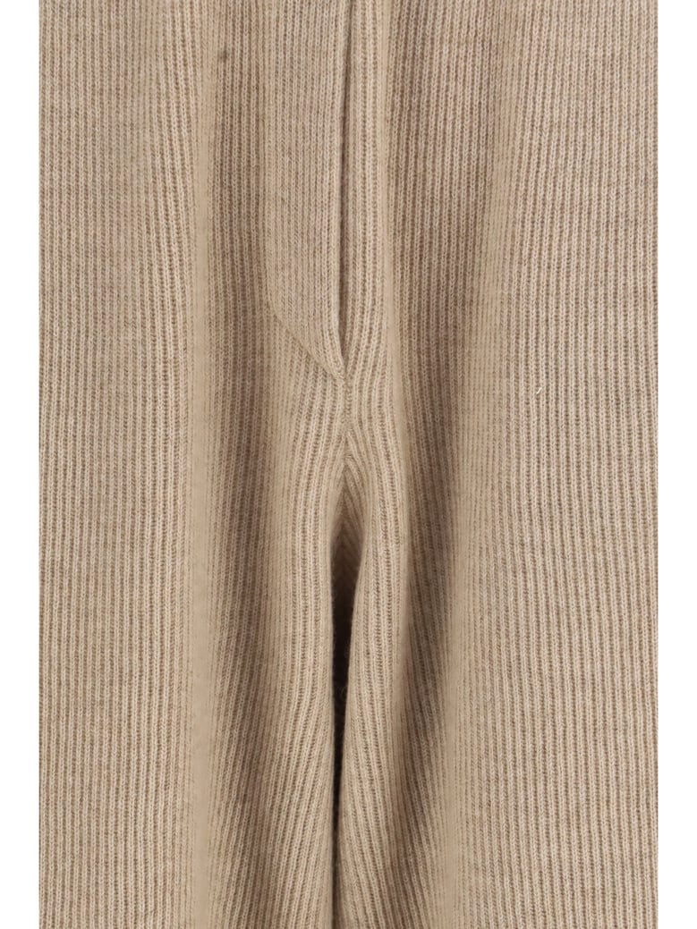 pants cashmere camel by Selfnex