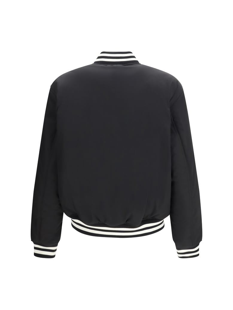 nylon jacket gg supreme black by Selfnex