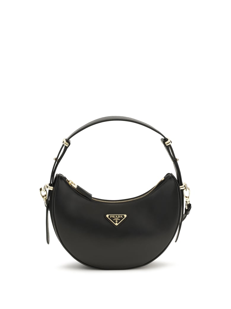 bucket bag black calf leather by Selfnex