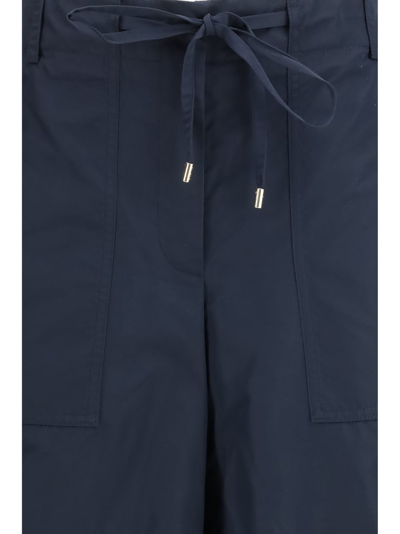 cargo trousers radzimir navy by Selfnex