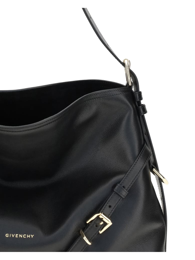 shoulder bag voyou black by Selfnex