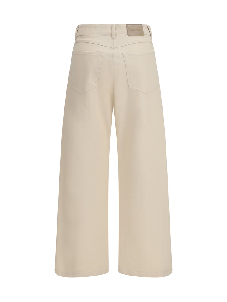 trousers zarina beige by Selfnex