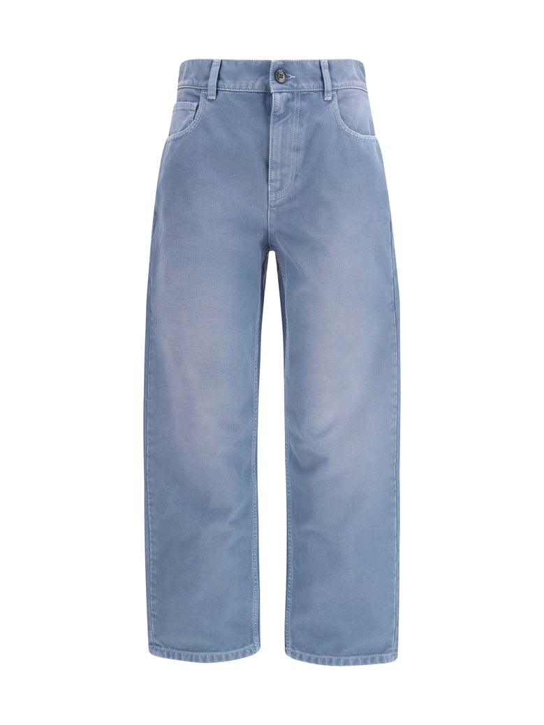 five-pocket jeans sky by Selfnex